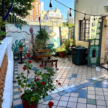 Granados Hostel Ciudad Autónoma de Ciudad Autónoma de Buenos Aires Exterior foto