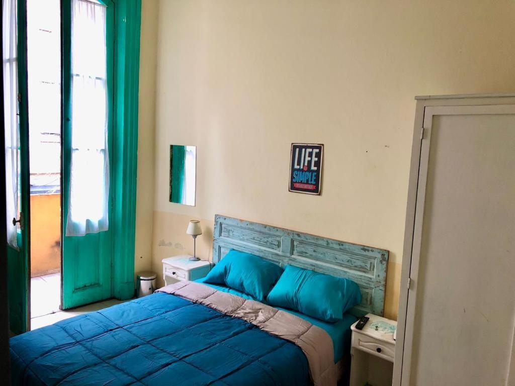 Granados Hostel Ciudad Autónoma de Ciudad Autónoma de Buenos Aires Exterior foto