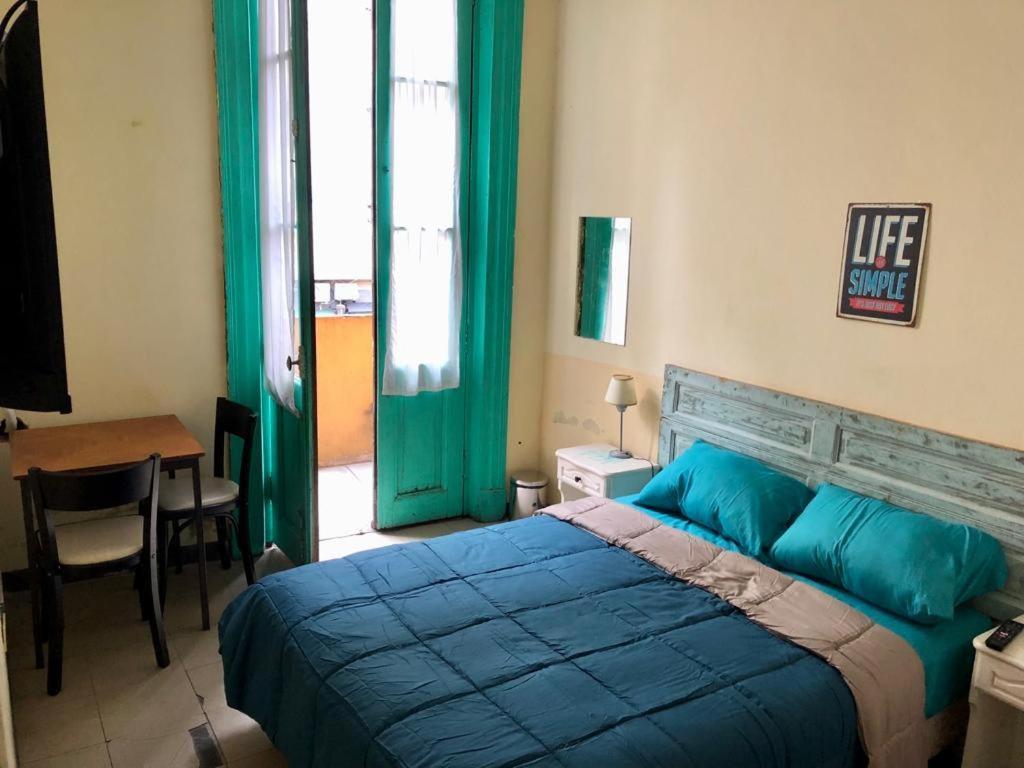 Granados Hostel Ciudad Autónoma de Ciudad Autónoma de Buenos Aires Exterior foto