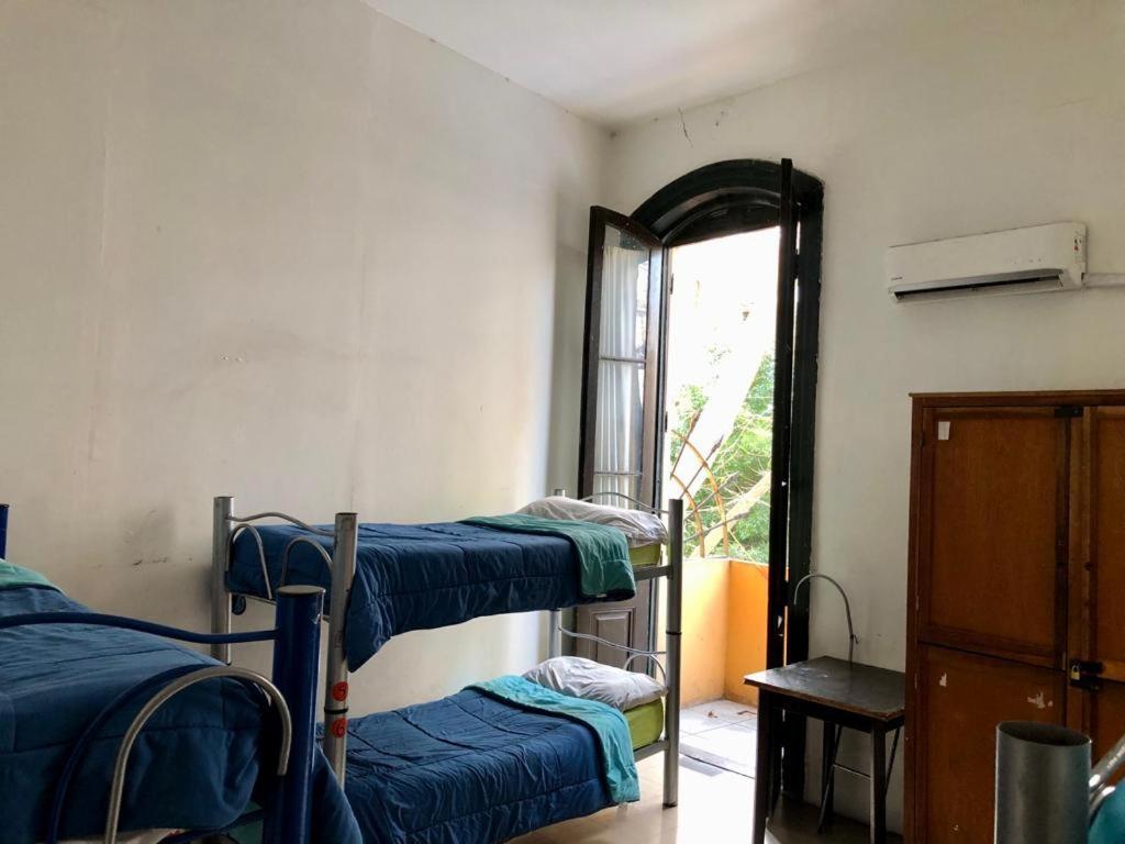 Granados Hostel Ciudad Autónoma de Ciudad Autónoma de Buenos Aires Exterior foto