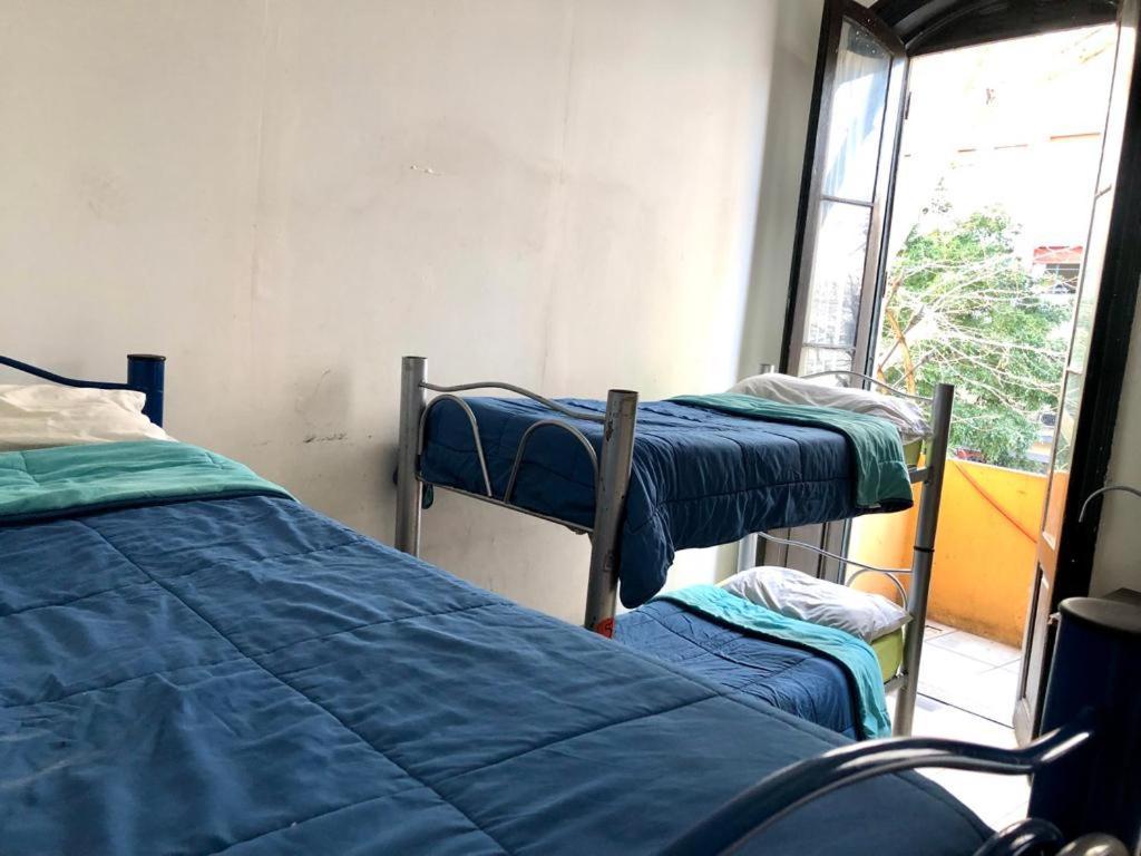 Granados Hostel Ciudad Autónoma de Ciudad Autónoma de Buenos Aires Exterior foto