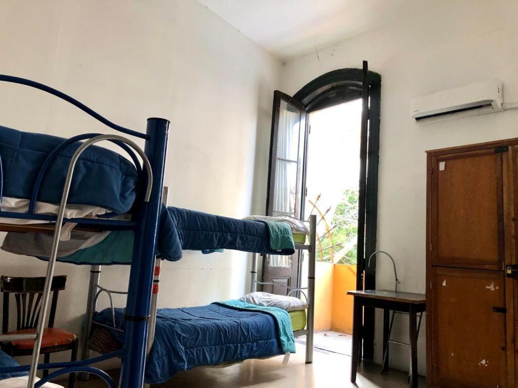 Granados Hostel Ciudad Autónoma de Ciudad Autónoma de Buenos Aires Exterior foto