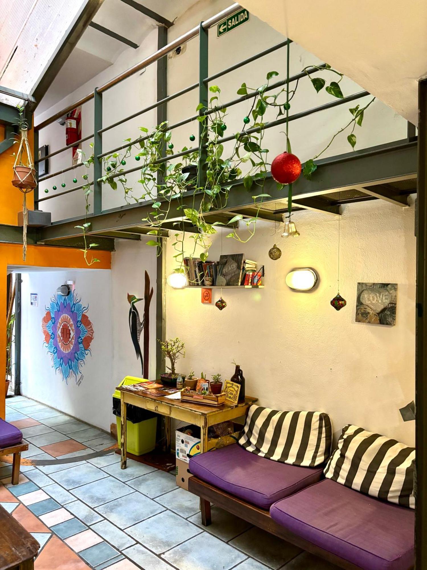 Granados Hostel Ciudad Autónoma de Ciudad Autónoma de Buenos Aires Exterior foto