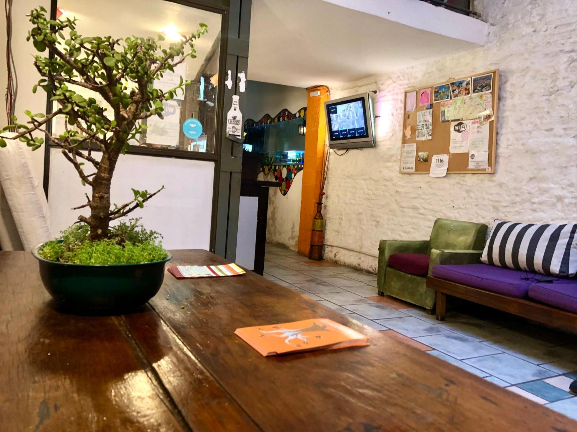 Granados Hostel Ciudad Autónoma de Ciudad Autónoma de Buenos Aires Exterior foto