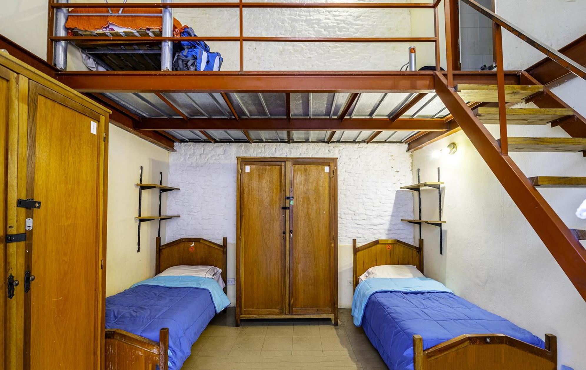 Granados Hostel Ciudad Autónoma de Ciudad Autónoma de Buenos Aires Exterior foto