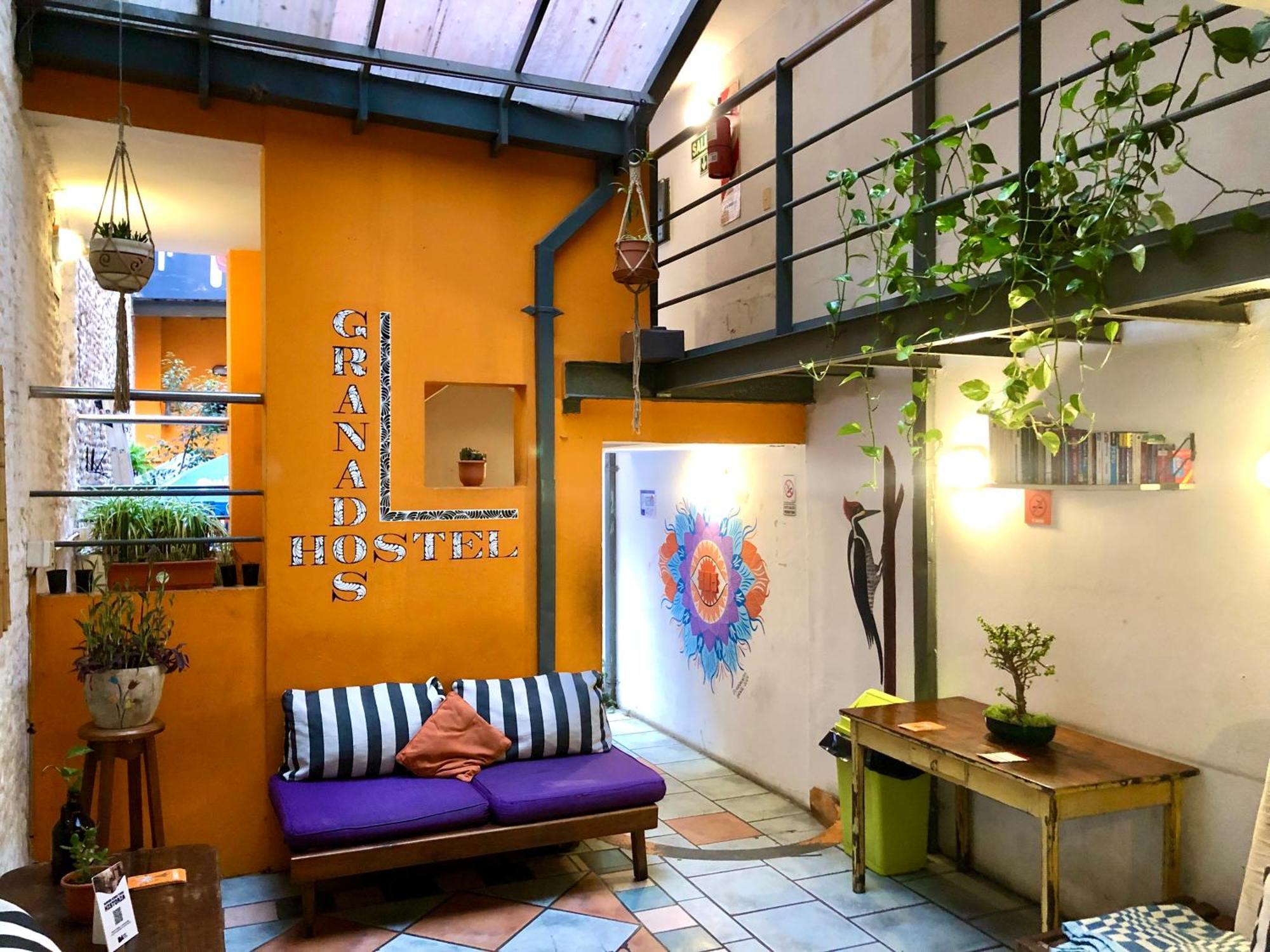 Granados Hostel Ciudad Autónoma de Ciudad Autónoma de Buenos Aires Exterior foto