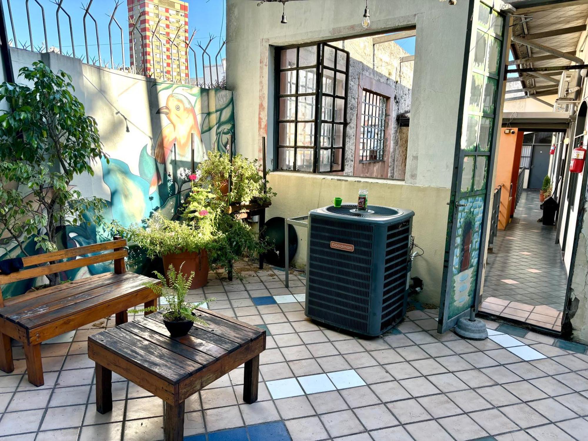 Granados Hostel Ciudad Autónoma de Ciudad Autónoma de Buenos Aires Exterior foto
