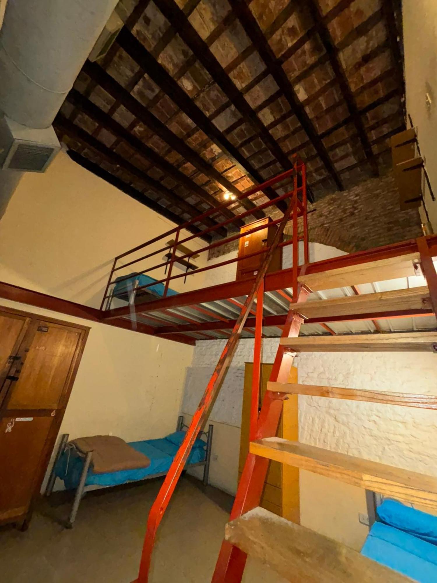 Granados Hostel Ciudad Autónoma de Ciudad Autónoma de Buenos Aires Exterior foto