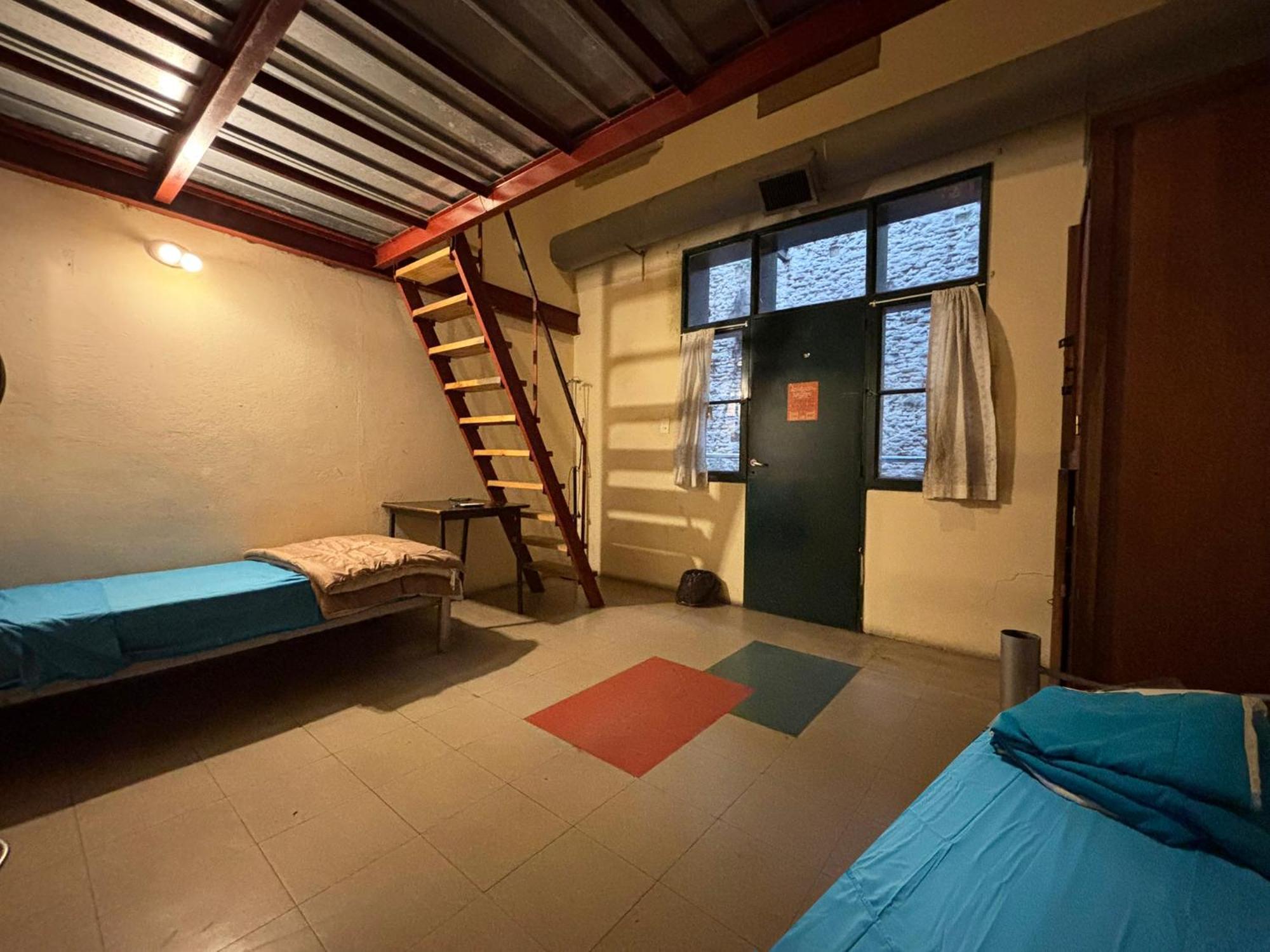 Granados Hostel Ciudad Autónoma de Ciudad Autónoma de Buenos Aires Exterior foto
