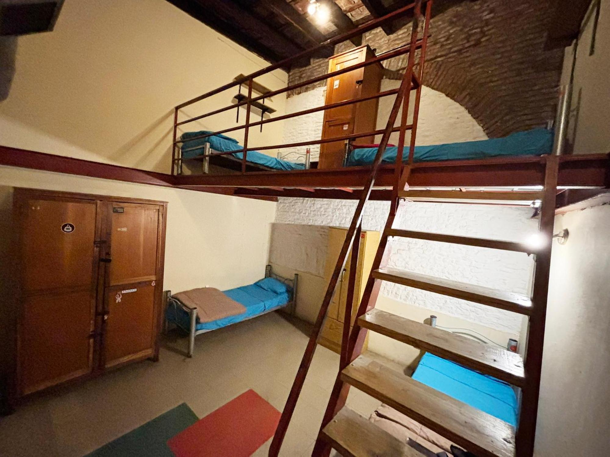 Granados Hostel Ciudad Autónoma de Ciudad Autónoma de Buenos Aires Exterior foto