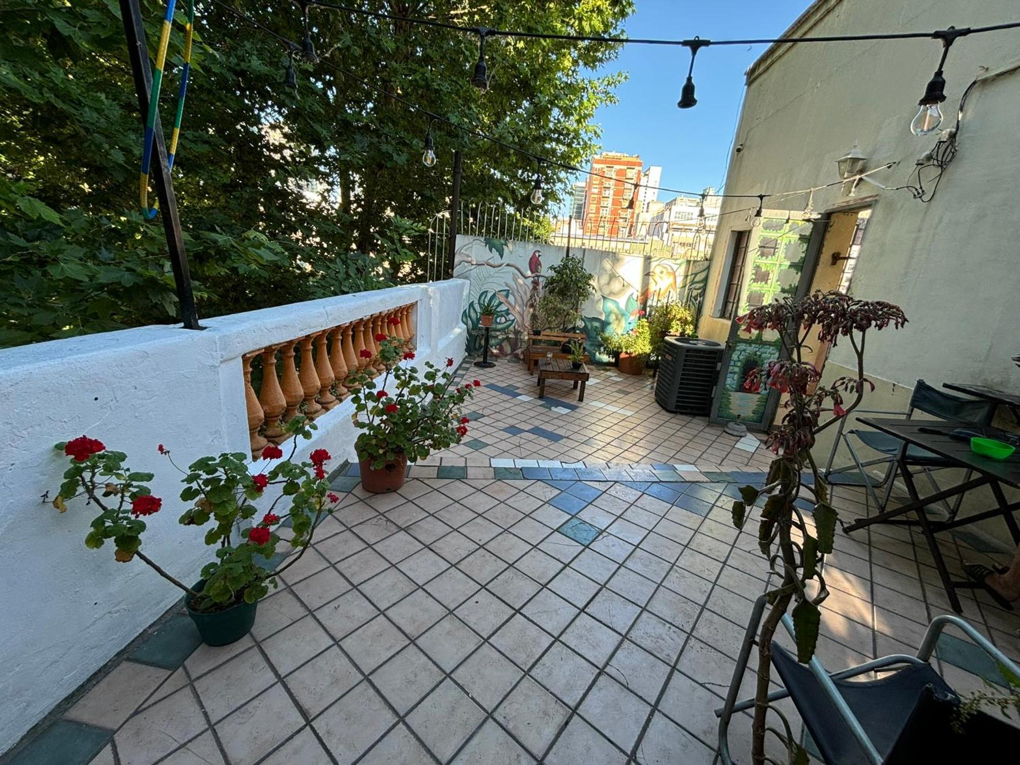 Granados Hostel Ciudad Autónoma de Ciudad Autónoma de Buenos Aires Exterior foto