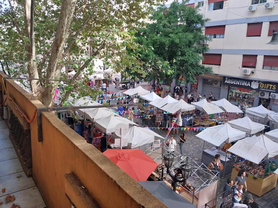 Granados Hostel Ciudad Autónoma de Ciudad Autónoma de Buenos Aires Exterior foto