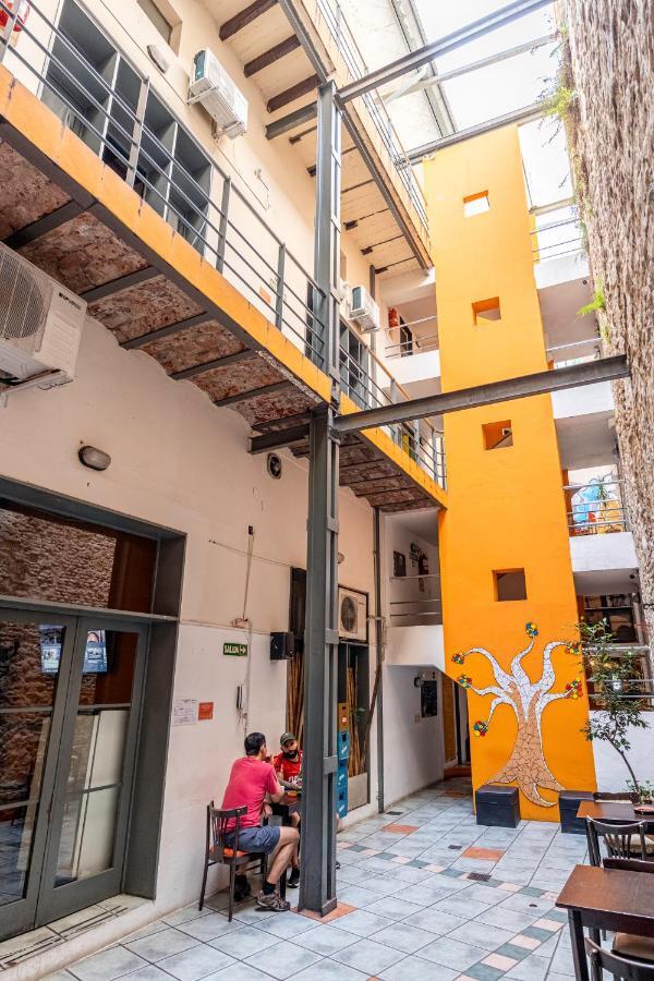 Granados Hostel Ciudad Autónoma de Ciudad Autónoma de Buenos Aires Exterior foto