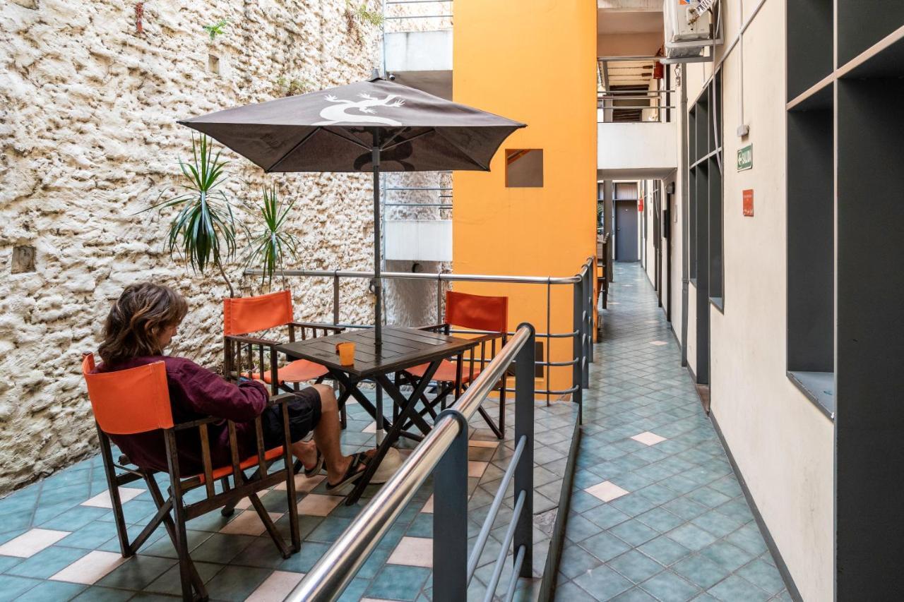 Granados Hostel Ciudad Autónoma de Ciudad Autónoma de Buenos Aires Exterior foto