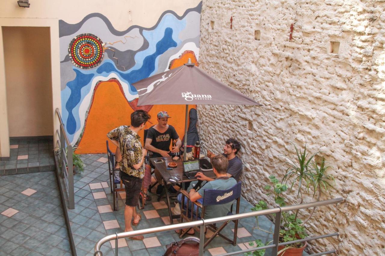 Granados Hostel Ciudad Autónoma de Ciudad Autónoma de Buenos Aires Exterior foto