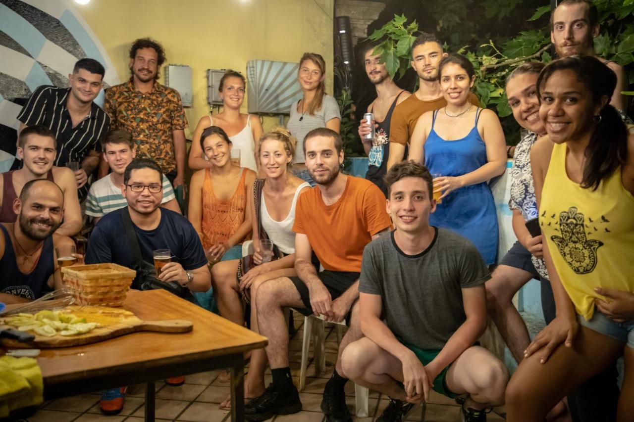 Granados Hostel Ciudad Autónoma de Ciudad Autónoma de Buenos Aires Exterior foto