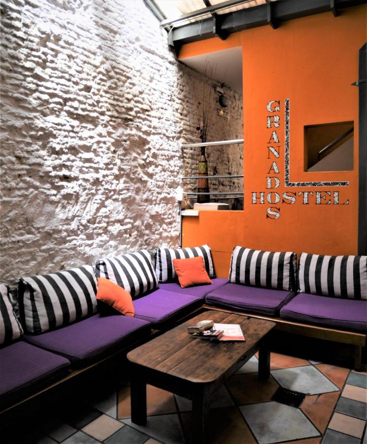 Granados Hostel Ciudad Autónoma de Ciudad Autónoma de Buenos Aires Exterior foto