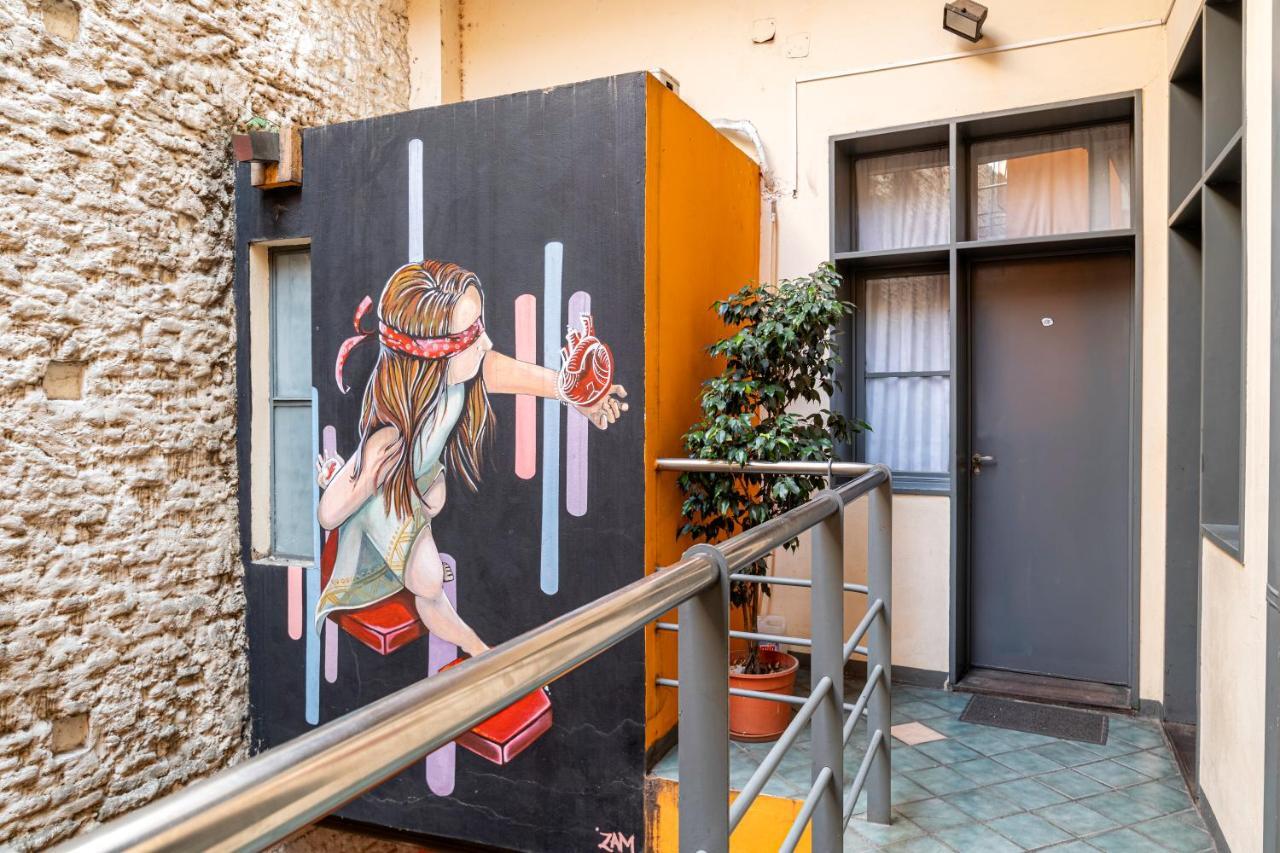 Granados Hostel Ciudad Autónoma de Ciudad Autónoma de Buenos Aires Exterior foto