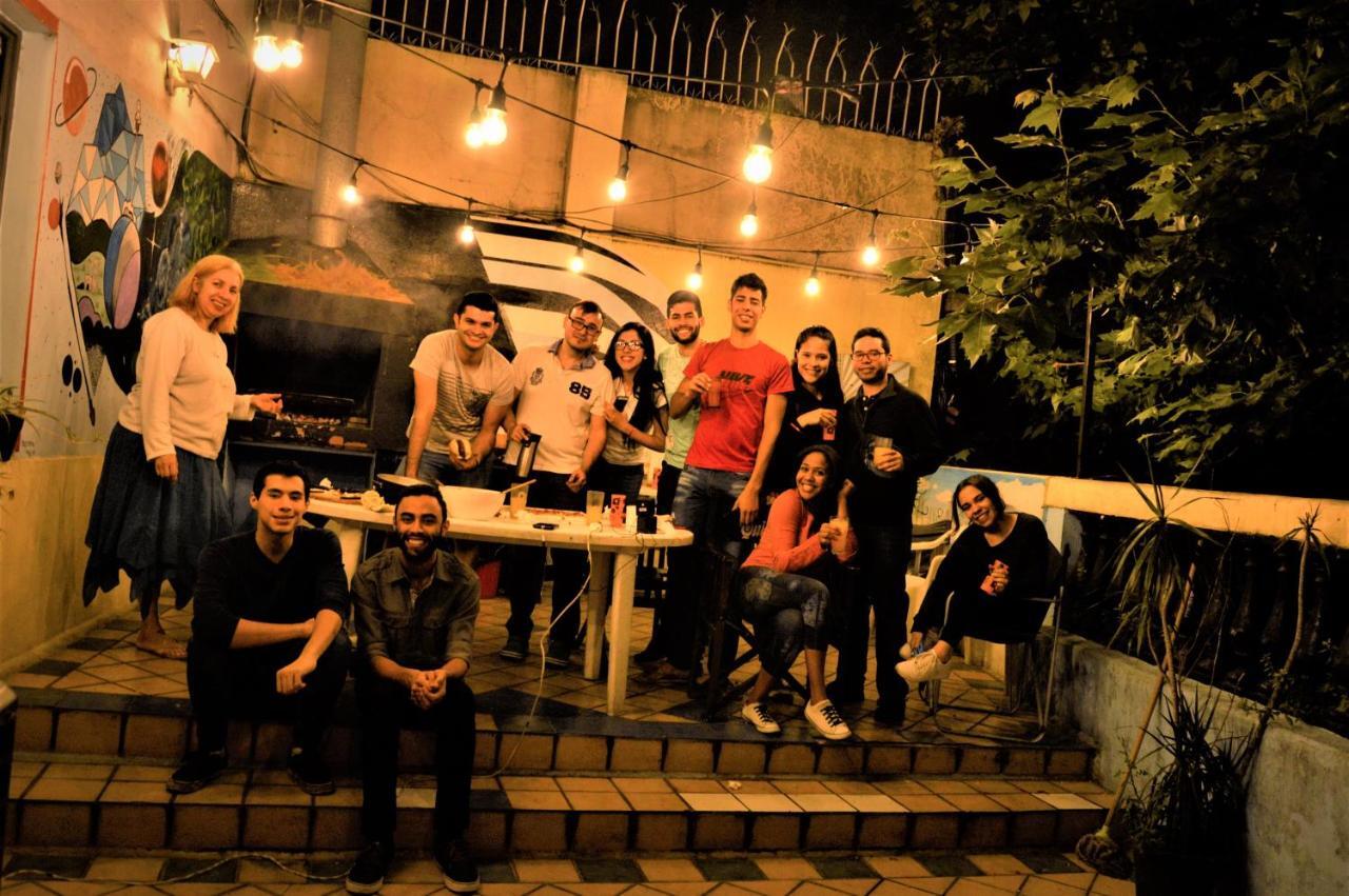 Granados Hostel Ciudad Autónoma de Ciudad Autónoma de Buenos Aires Exterior foto