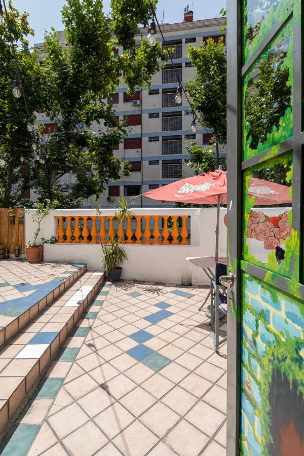 Granados Hostel Ciudad Autónoma de Ciudad Autónoma de Buenos Aires Exterior foto